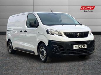 Peugeot Expert 1000 1.5 BlueHDi 100 Professional Premium Van
