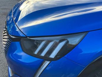 Peugeot 208 100kW GT Premium 50kWh 5dr Auto