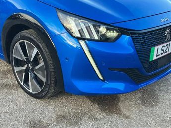 Peugeot 208 100kW GT Premium 50kWh 5dr Auto