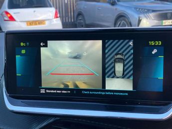 Peugeot 208 100kW GT Premium 50kWh 5dr Auto