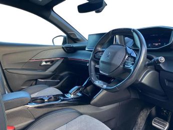 Peugeot 208 100kW GT Premium 50kWh 5dr Auto