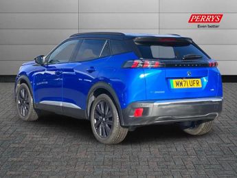 Peugeot 2008 100kW GT Premium 50kWh 5dr Auto