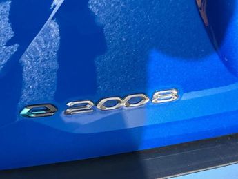 Peugeot 2008 100kW GT Premium 50kWh 5dr Auto