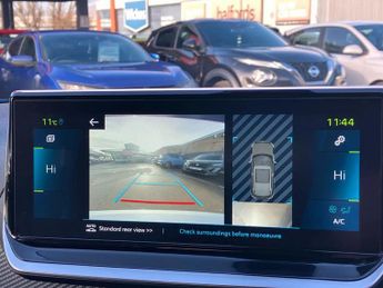 Peugeot 2008 100kW GT Premium 50kWh 5dr Auto