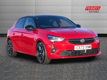 Vauxhall Corsa 1.2 Turbo Ultimate 5dr