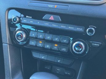 Kia Sportage 1.6T GDi ISG GT-Line 5dr DCT Auto [AWD]