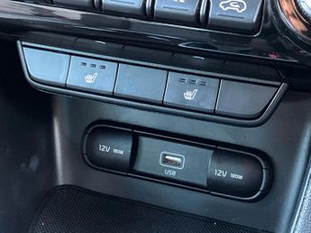 Kia Sportage 1.6T GDi ISG GT-Line 5dr DCT Auto [AWD]