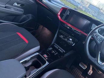 Vauxhall Mokka 100kW GS Line 50kWh 5dr Auto