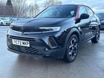 Vauxhall Mokka 100kW GS Line 50kWh 5dr Auto