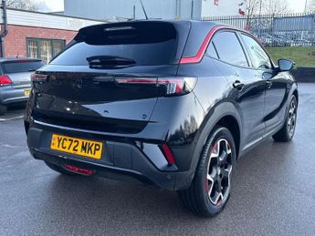 Vauxhall Mokka 100kW GS Line 50kWh 5dr Auto