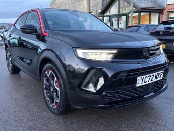 Vauxhall Mokka 100kW GS Line 50kWh 5dr Auto