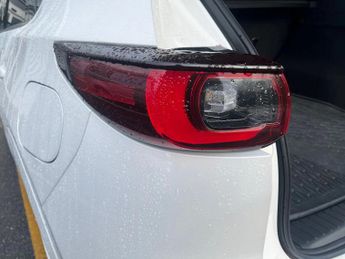 Mazda Cx-5 2.5 e-Skyactiv G MHEV Takumi 5dr Auto AWD