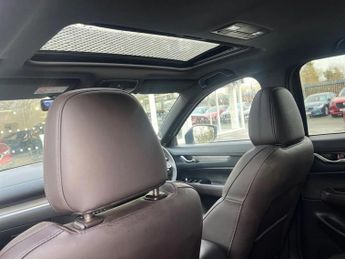 Mazda Cx-5 2.5 e-Skyactiv G MHEV Takumi 5dr Auto AWD