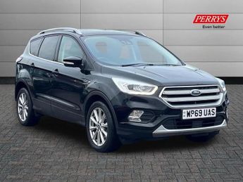 Ford Kuga 2.0 TDCi Titanium Edition 5dr 2WD