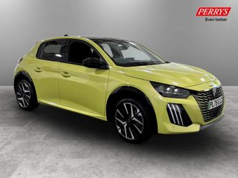 Peugeot 208 115kW GT 51kWh 5dr Auto