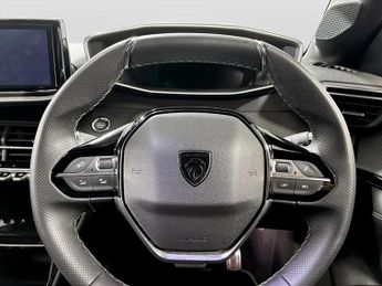 Peugeot 208 115kW GT 51kWh 5dr Auto
