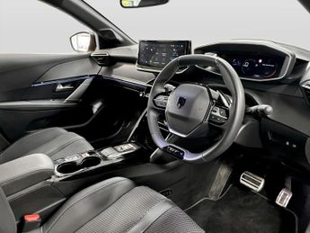 Peugeot 208 115kW GT 51kWh 5dr Auto