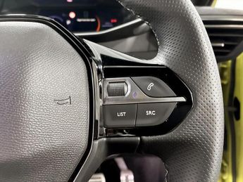 Peugeot 208 115kW GT 51kWh 5dr Auto