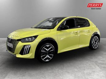 Peugeot 208 115kW GT 51kWh 5dr Auto
