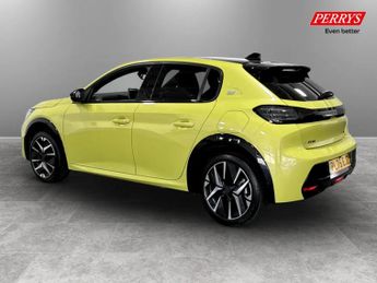 Peugeot 208 115kW GT 51kWh 5dr Auto