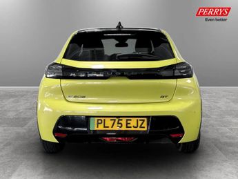 Peugeot 208 115kW GT 51kWh 5dr Auto