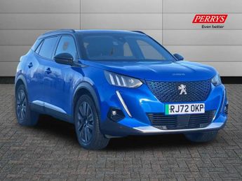 Peugeot 2008 100kW GT Premium 50kWh 5dr Auto