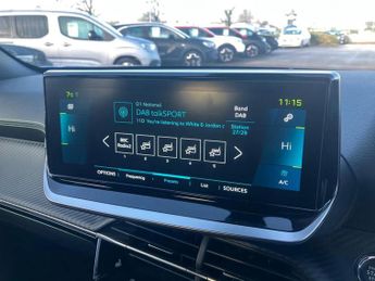 Peugeot 2008 100kW GT Premium 50kWh 5dr Auto