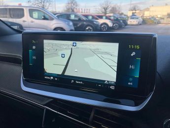 Peugeot 2008 100kW GT Premium 50kWh 5dr Auto