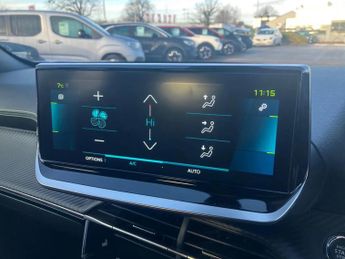 Peugeot 2008 100kW GT Premium 50kWh 5dr Auto