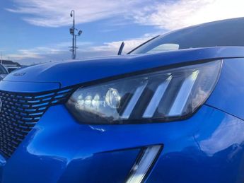 Peugeot 2008 100kW GT Premium 50kWh 5dr Auto