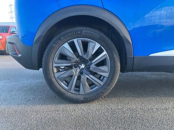 Peugeot 2008 100kW GT Premium 50kWh 5dr Auto