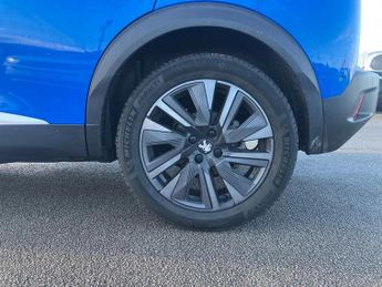 Peugeot 2008 100kW GT Premium 50kWh 5dr Auto