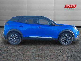 Peugeot 2008 100kW GT Premium 50kWh 5dr Auto