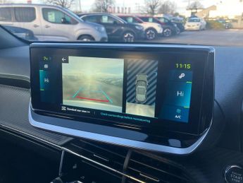 Peugeot 2008 100kW GT Premium 50kWh 5dr Auto