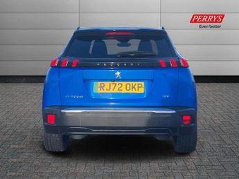 Peugeot 2008 100kW GT Premium 50kWh 5dr Auto