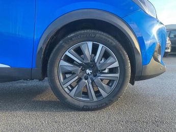 Peugeot 2008 100kW GT Premium 50kWh 5dr Auto
