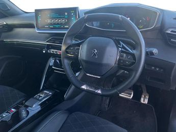 Peugeot 2008 100kW GT Premium 50kWh 5dr Auto