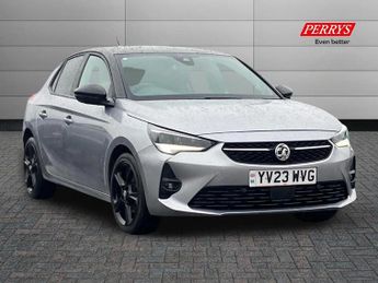 Vauxhall Corsa 1.2 Turbo GS 5dr