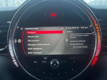 Mini Hatch 1.5 Cooper Sport 5dr Auto