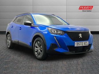 Peugeot 2008 1.2 PureTech Active Premium+ 5dr
