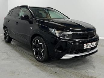 Vauxhall Grandland 1.2 Turbo Ultimate 5dr