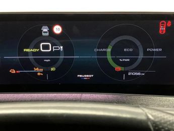 Peugeot 3008 157kW GT 73kWh 5dr Auto