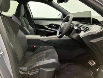 Peugeot 3008 157kW GT 73kWh 5dr Auto