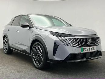 Peugeot 3008 157kW GT 73kWh 5dr Auto