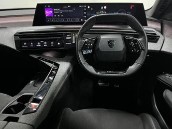 Peugeot 3008 157kW GT 73kWh 5dr Auto