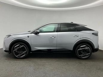 Peugeot 3008 157kW GT 73kWh 5dr Auto