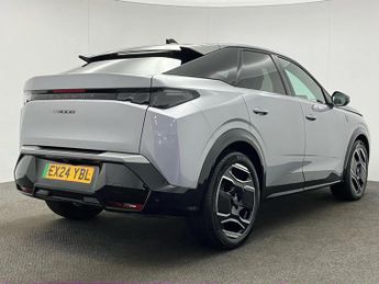 Peugeot 3008 157kW GT 73kWh 5dr Auto