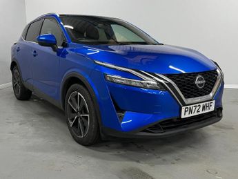 Nissan Qashqai 1.3 DiG-T MH Tekna 5dr