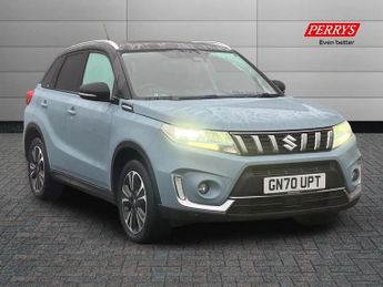Suzuki Grand Vitara 1.4 Boosterjet 48V Hybrid SZ5 5dr