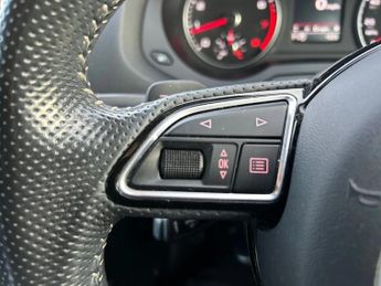 Audi Q3 2.0T FSI Quattro Black Edition 5dr S Tronic